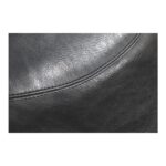 Starlet Counter Stool Onyx Black Leather (Set of 2) 19 Starlet Counter Stool Onyx Black Leather (Set of 2) PK-1106-02 PK 1106 02 04