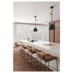 Starlet Counter Stool Open Road Brown Leather (Set of 2) 20 Starlet Counter Stool Open Road Brown Leather (Set of 2) PK-1106-14 PK 1106 14 50