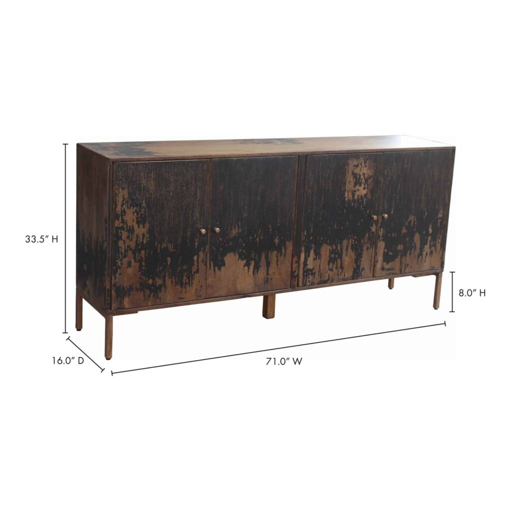 Artists Sideboard - Image 7