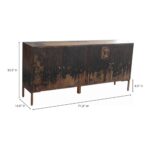 Artists Sideboard 16 Artists Sideboard PP-1003-02 PP 1003 02 70