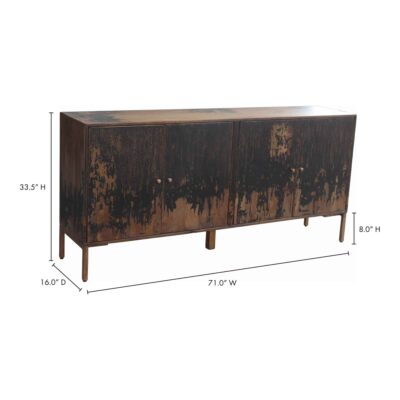 Artists Sideboard PP-1003-02 PP 1003 02 70