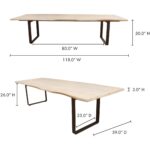 Wilks Dining Table PP-1014-18-0 PP 1014 18 70