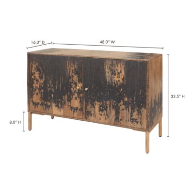 Artists Sideboard Small PP-1015-02 PP 1015 02 70