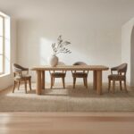 Anders Dining Table Large Natural 14 Anders Dining Table Large Natural PP-1023-24-0 PP 1023 24 0 00