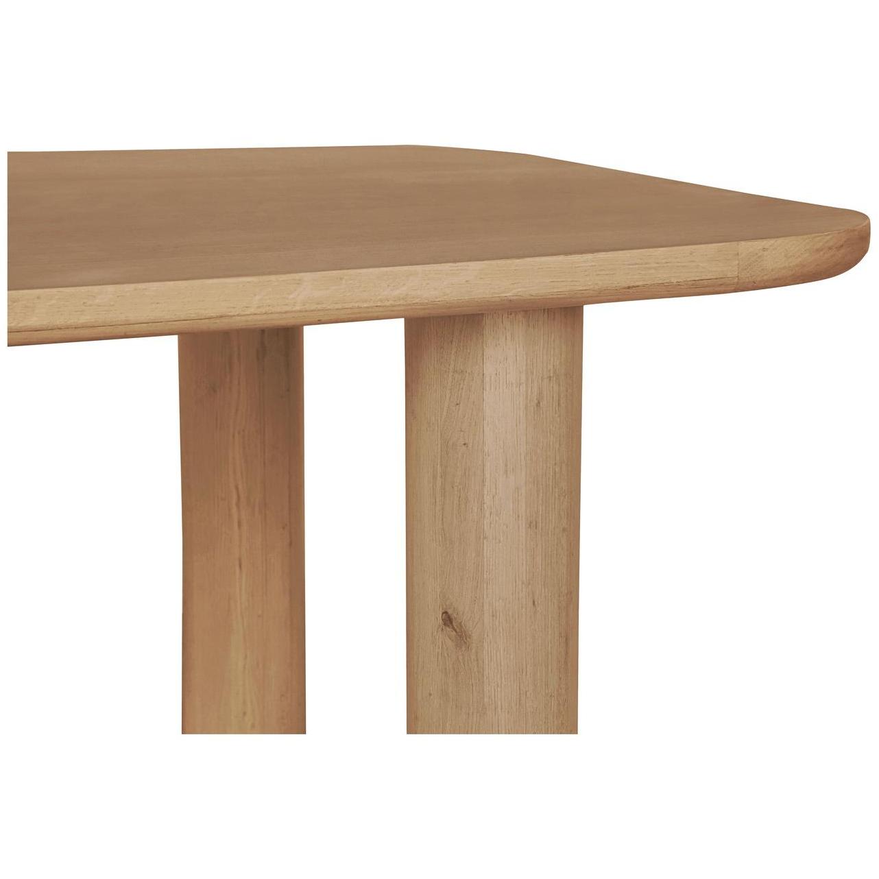 Anders Dining Table Large Natural 6 Anders Dining Table Large Natural - Image 6