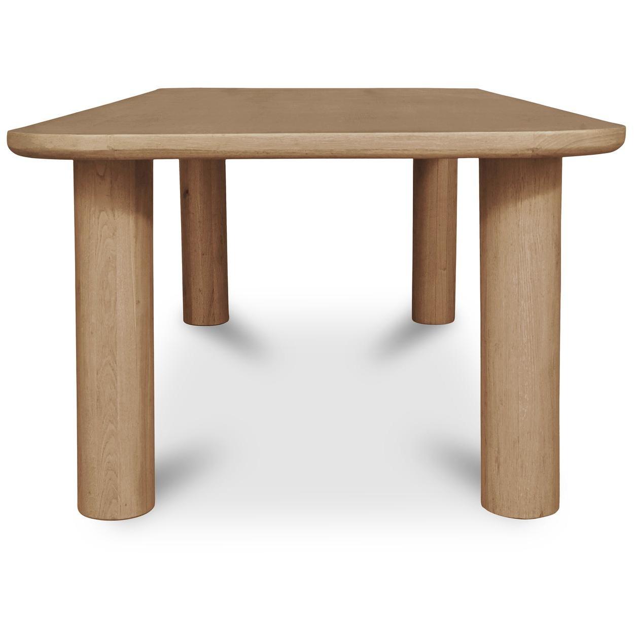 Anders Dining Table Large Natural 4 Anders Dining Table Large Natural - Image 4