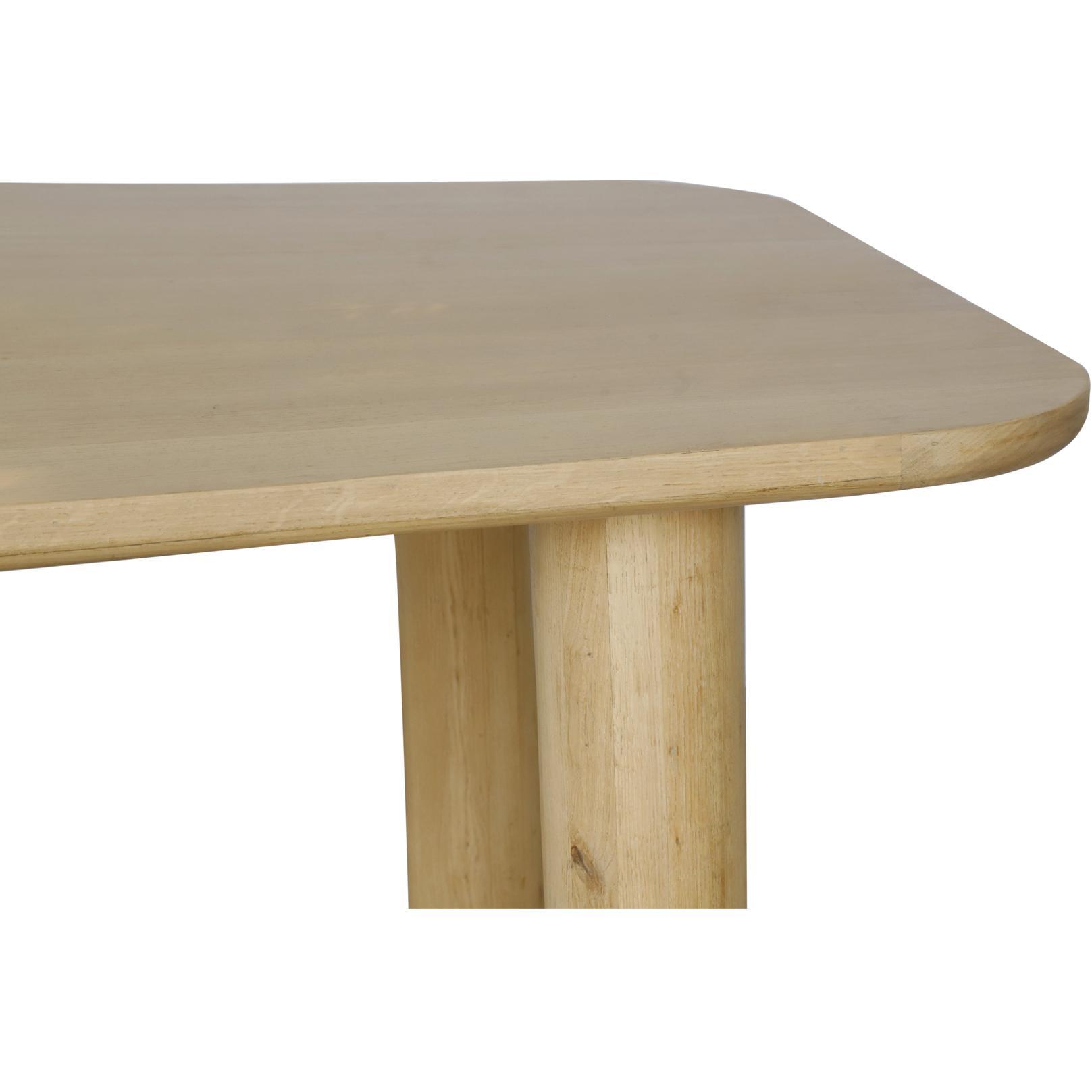 Anders Dining Table Large Natural 5 Anders Dining Table Large Natural - Image 5
