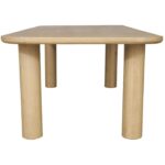Anders Dining Table Large Natural PP-1023-24-0 PP 1023 24 0 Anders side right shadsilo