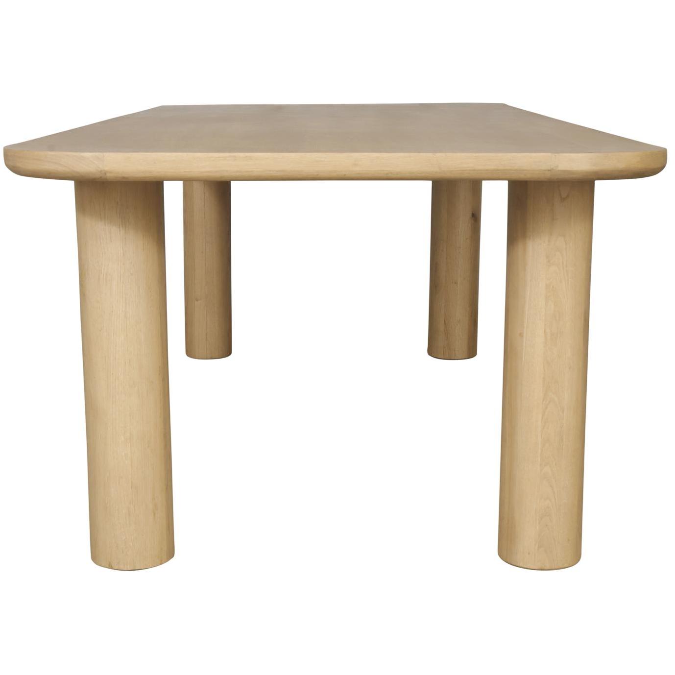 Anders Dining Table Large Natural 3 Anders Dining Table Large Natural - Image 3