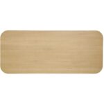 Anders Dining Table Large Natural PP-1023-24-0 PP 1023 24 0 Anders top shadsilo