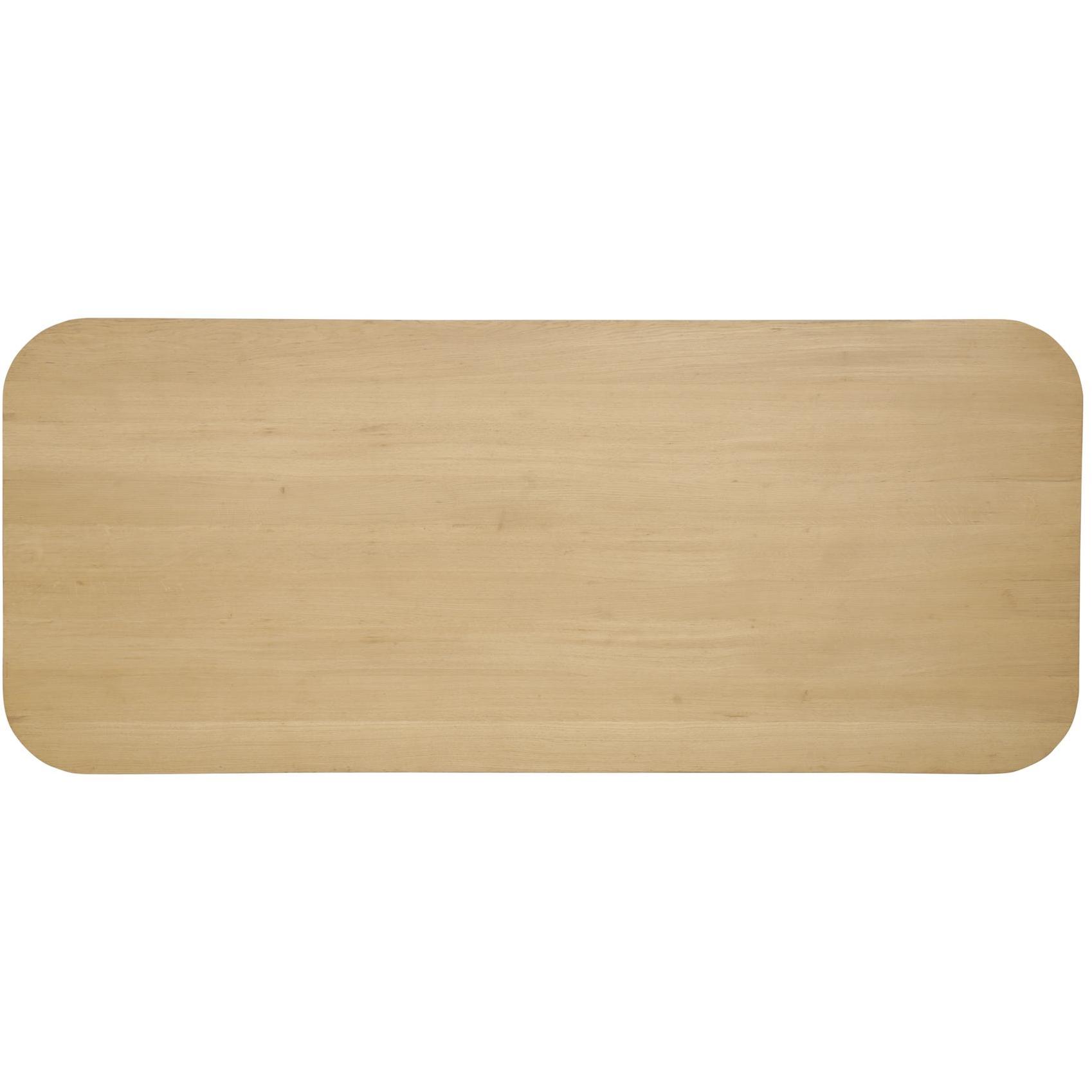 Anders Dining Table Large Natural 4 Anders Dining Table Large Natural - Image 4