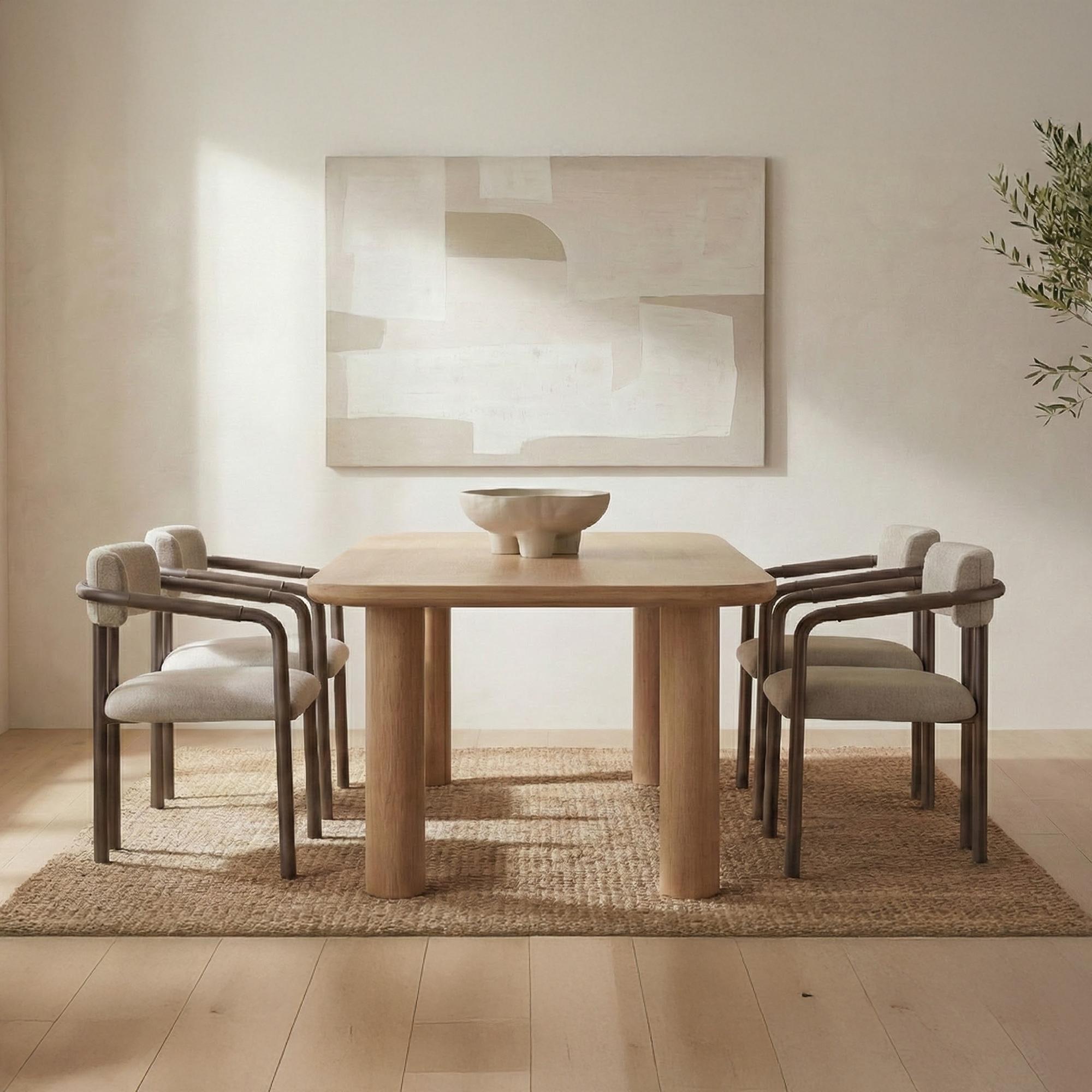 Anders Dining Table Small 7 Anders Dining Table Small - Image 7