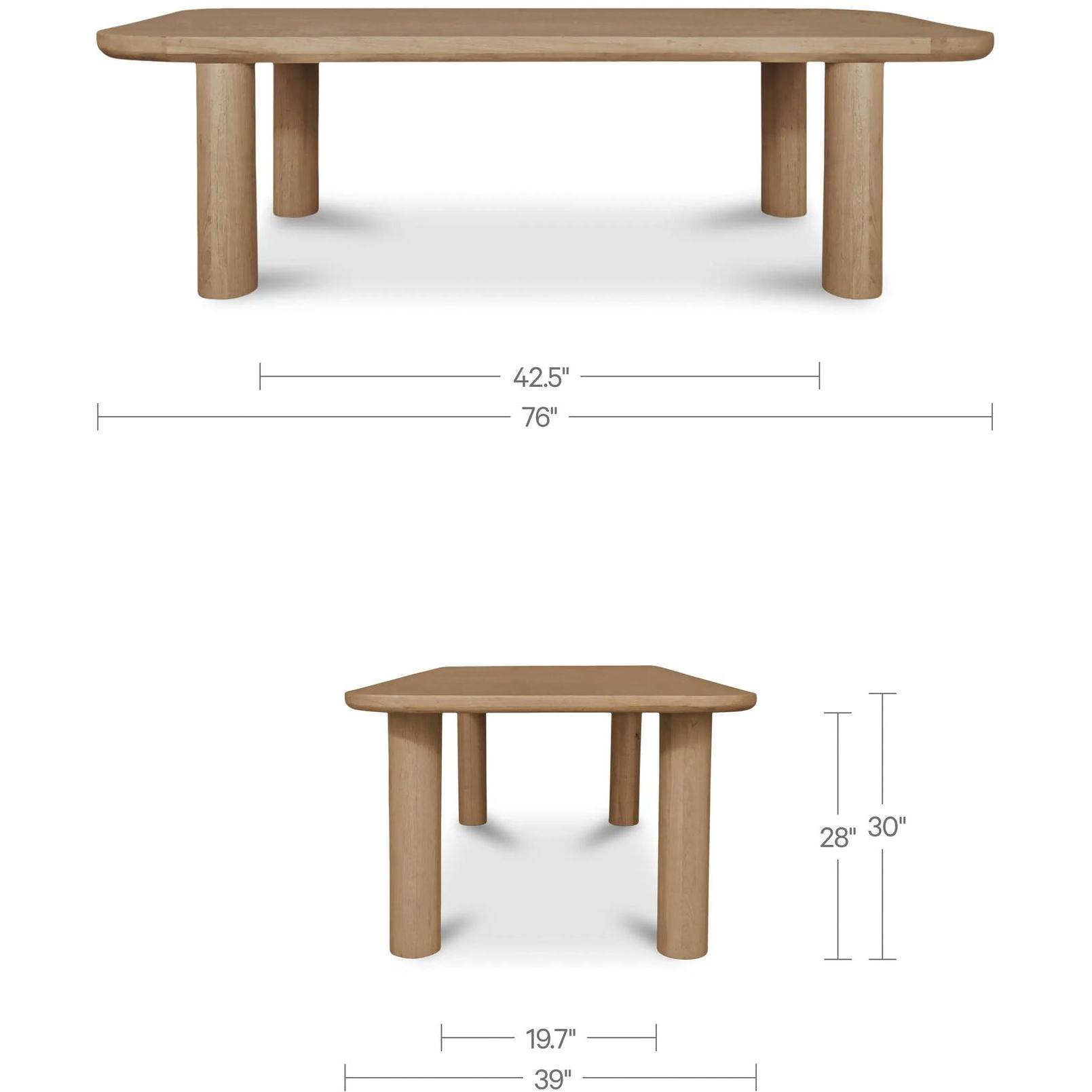Anders Dining Table Small 8 Anders Dining Table Small - Image 8
