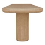 Anders Dining Bench Small PP-1025-24-0 PP 1025 24 0 Anders side left shadsilo
