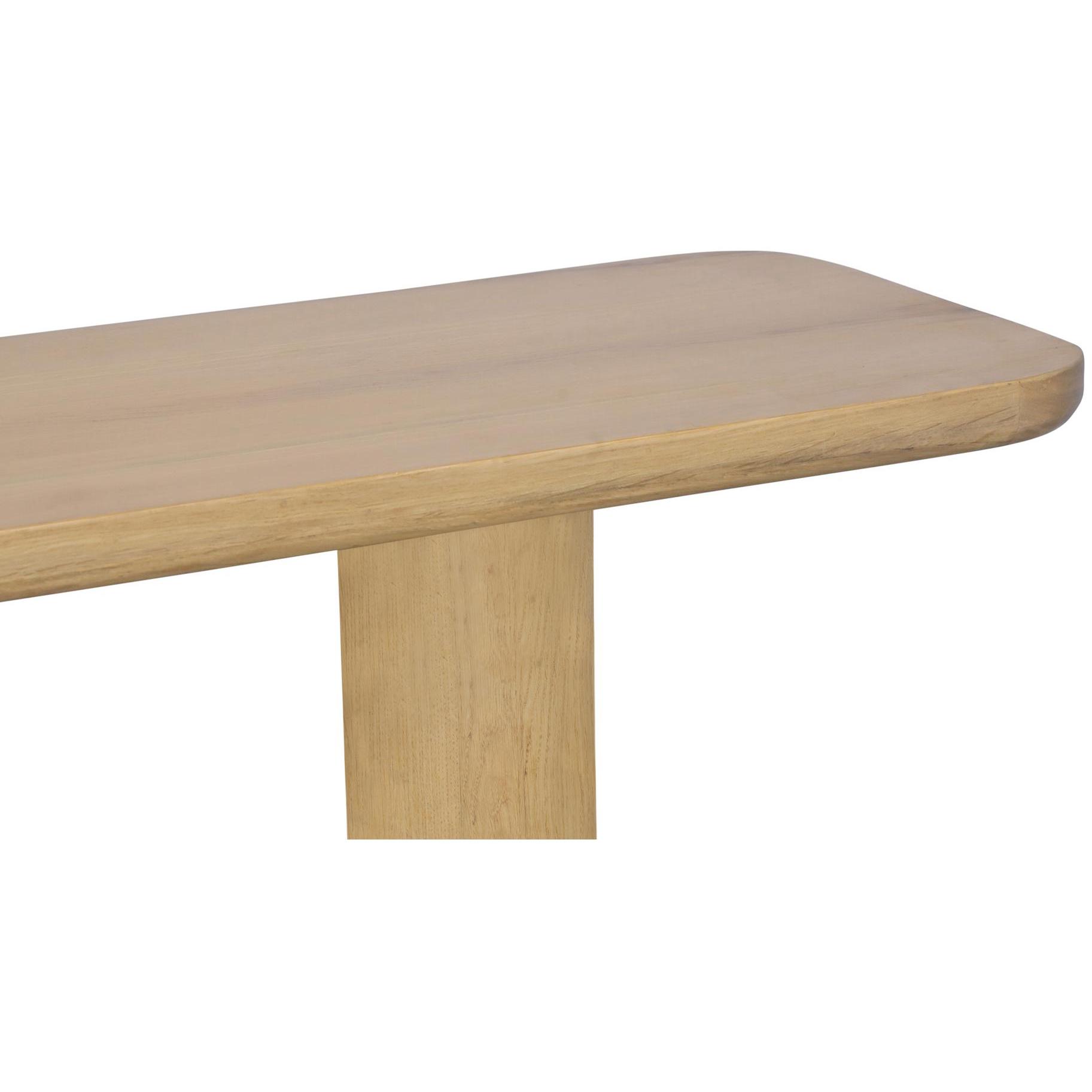 Anders Dining Bench Large Natural 5 Anders Dining Bench Large Natural - Image 5