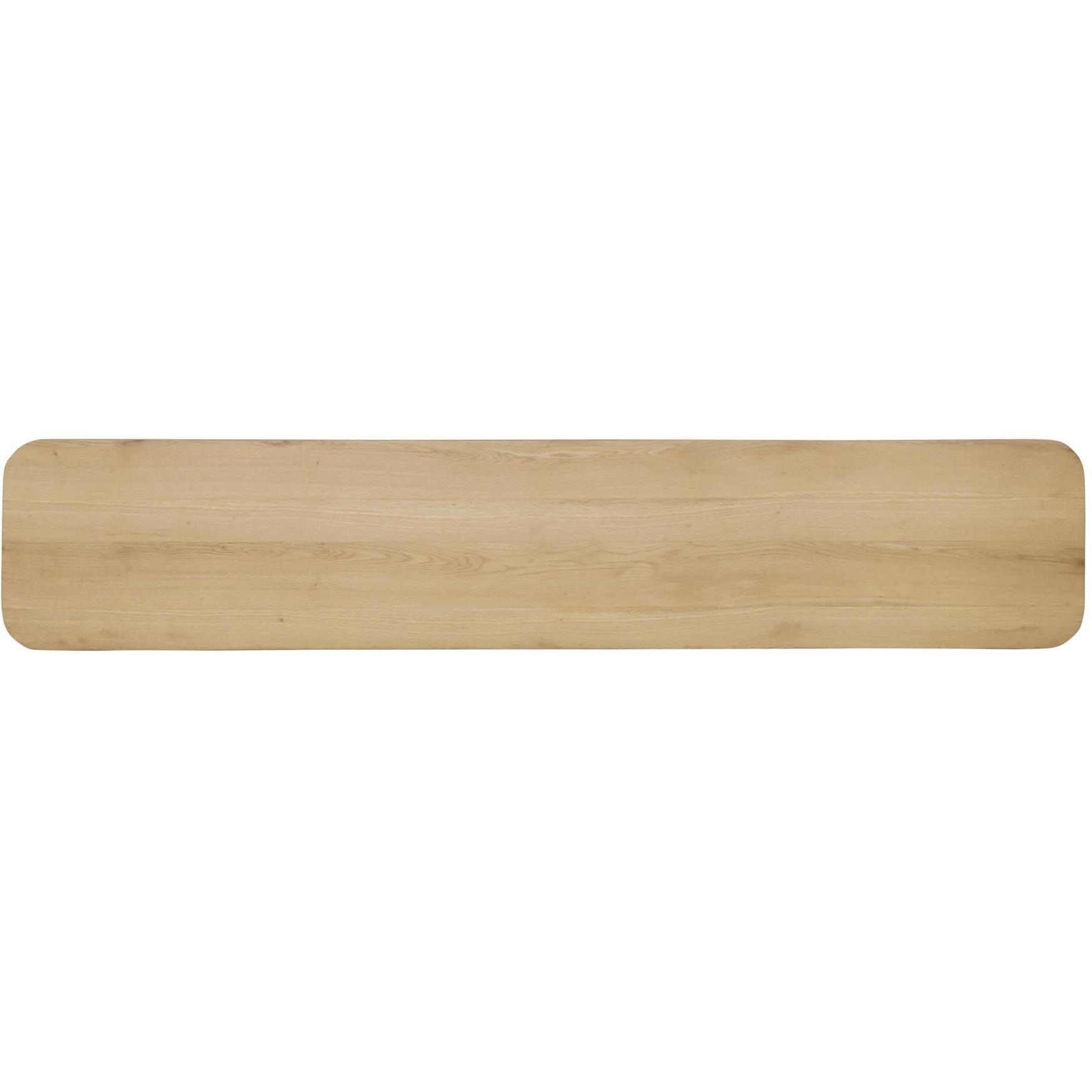 Anders Dining Bench Large Natural 4 Anders Dining Bench Large Natural - Image 4