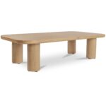 Anders Coffee Table Natural PP-1027-24-0 PP 1027 24 0 Anders diagR01 shadsilo
