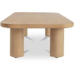 Anders Coffee Table Natural PP-1027-24-0 PP 1027 24 0 Anders side right shadsilo