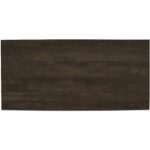 Everson Dining Table Brown PP-1028-20-0 PP 1028 20 0 Everson top shadsilo