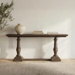 Everson Console Table Brown 14 Everson Console Table Brown PP-1029-20-0 PP 1029 20 0 00