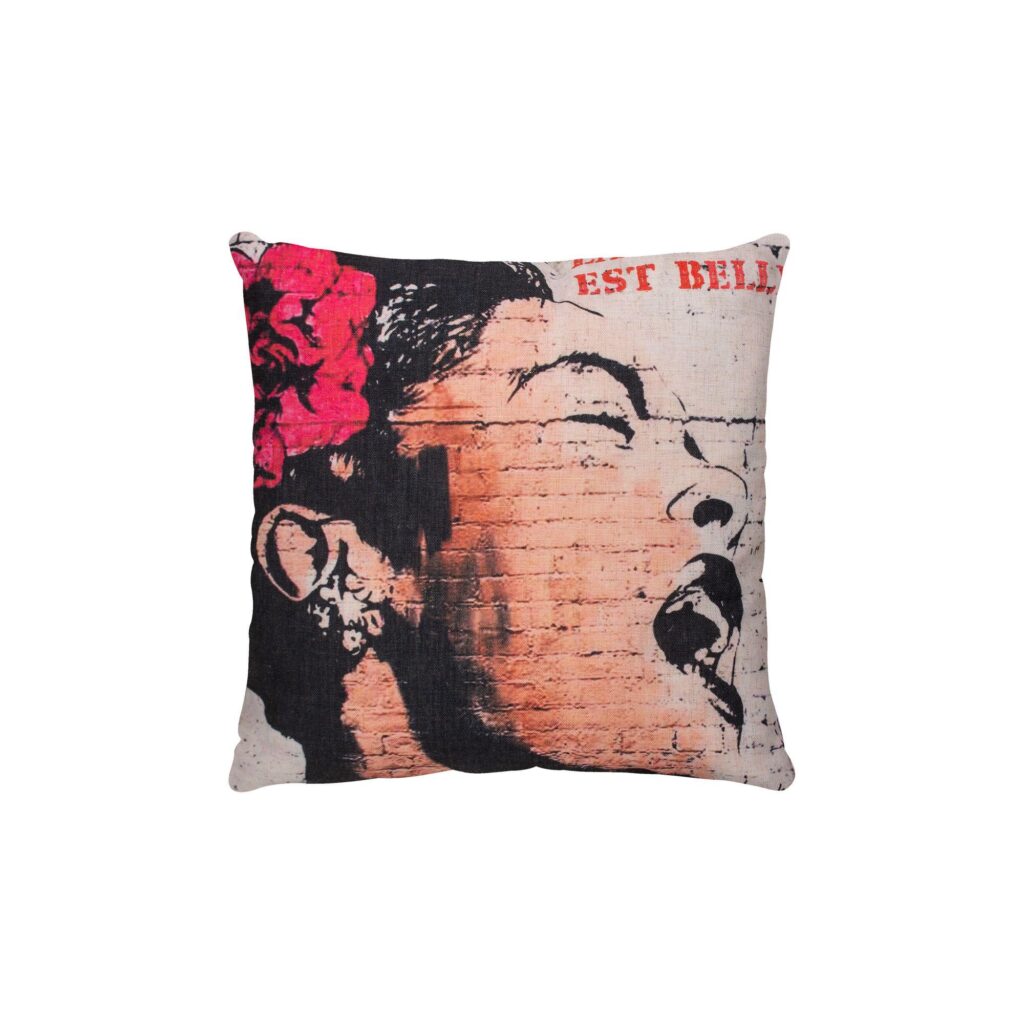 Shia Linen Pillow