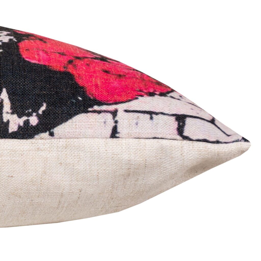 Shia Linen Pillow - Image 4