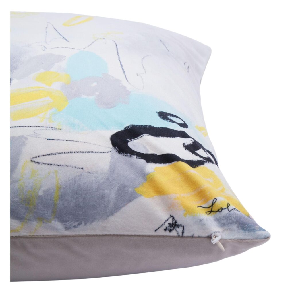 Faro Linen Pillow - Image 2