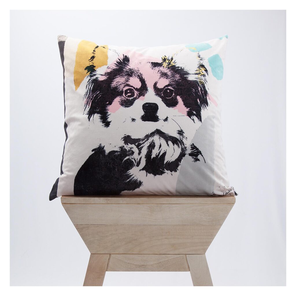 Howl Pillow - Image 4