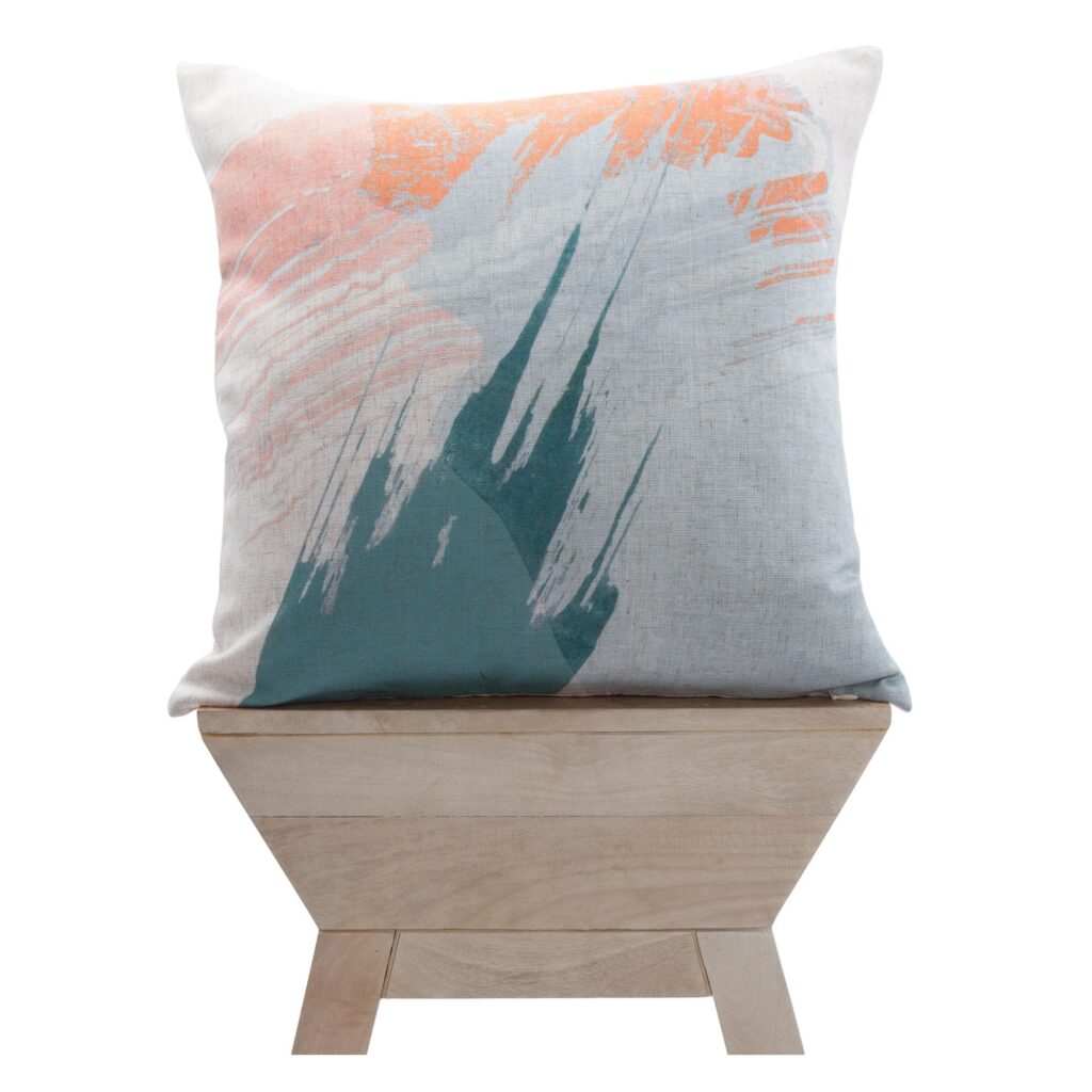 Tavira Linen Pillow - Image 2