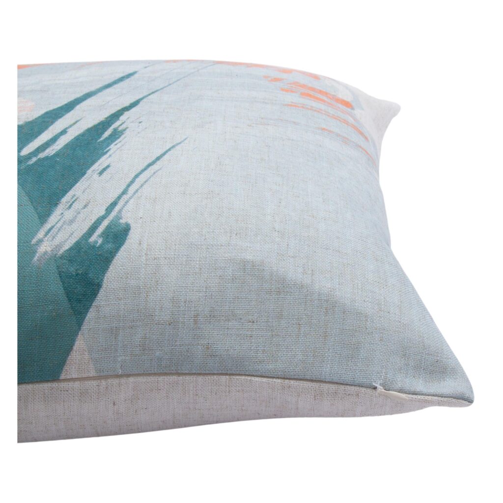 Tavira Linen Pillow - Image 3