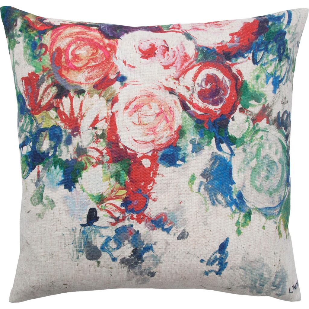 Bouquet Pillow