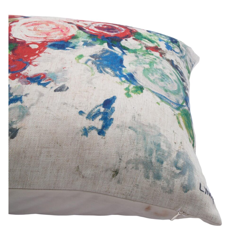 Bouquet Pillow - Image 2