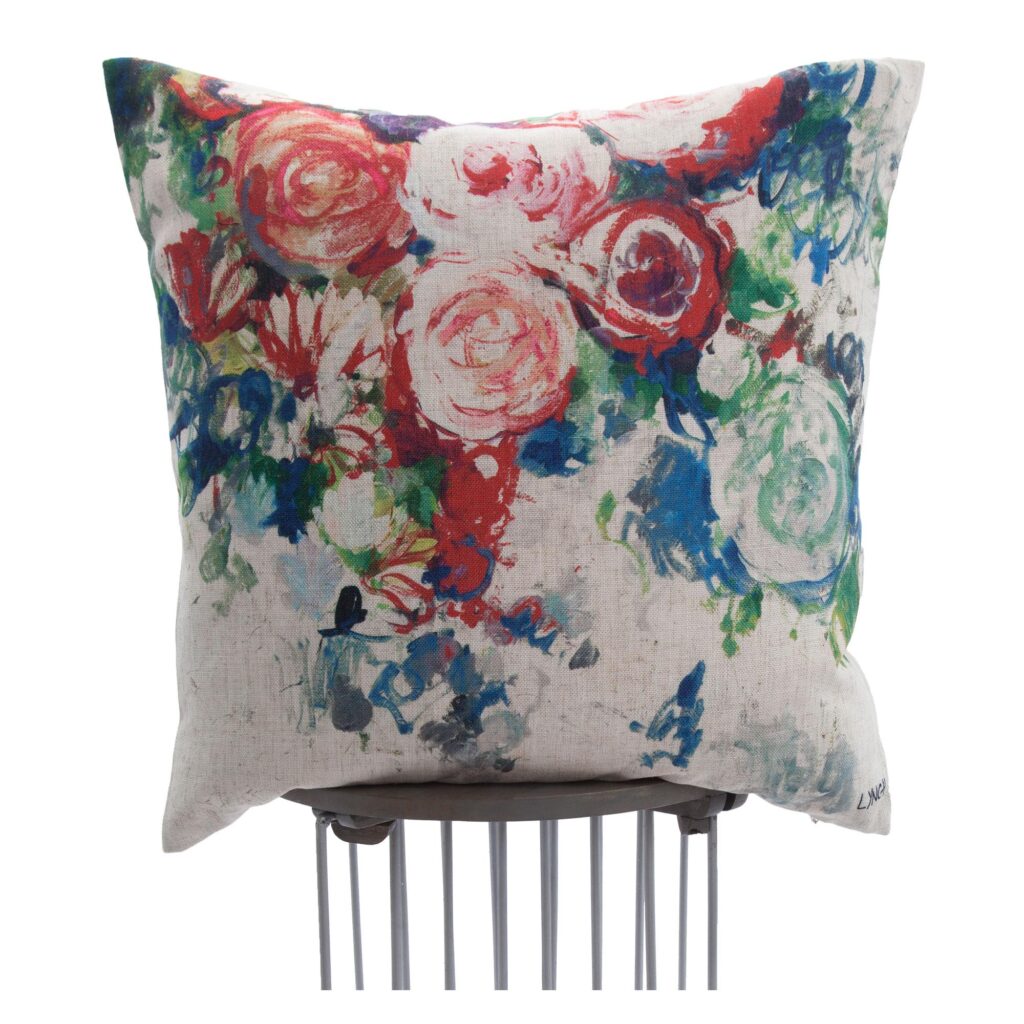 Bouquet Pillow - Image 3