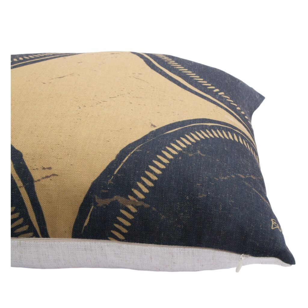 Aiken Linen Pillow - Image 3