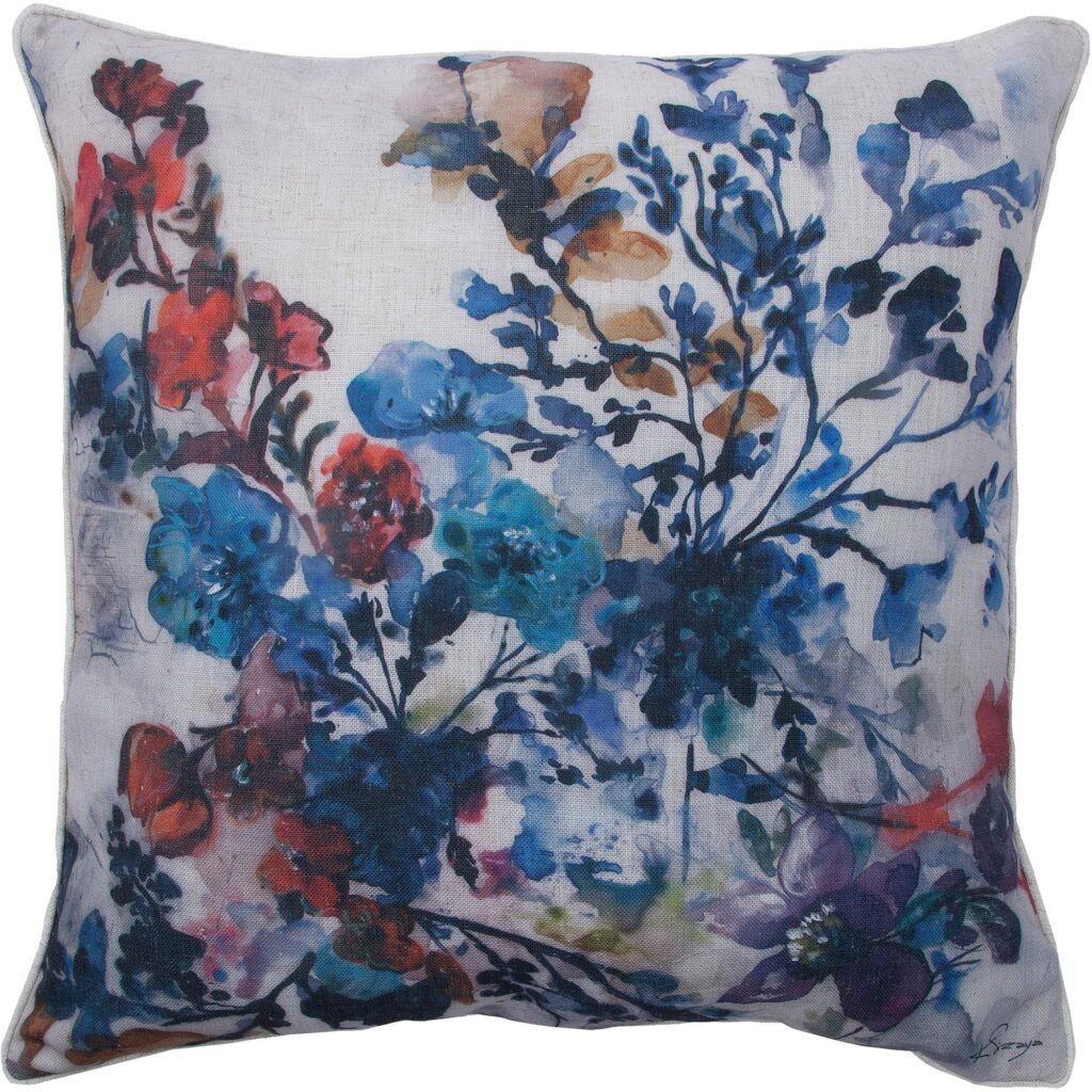 Flora Pillow