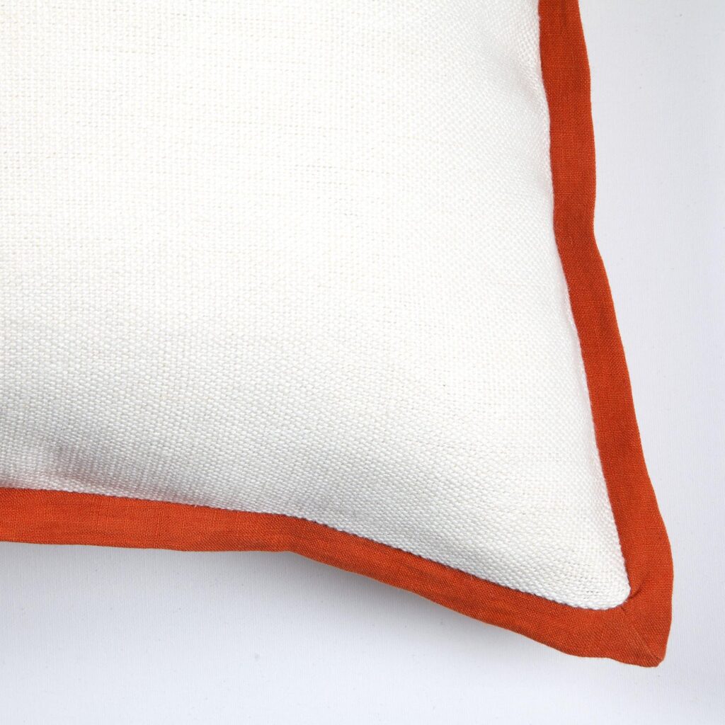 Elise Linen Pillow - Image 2