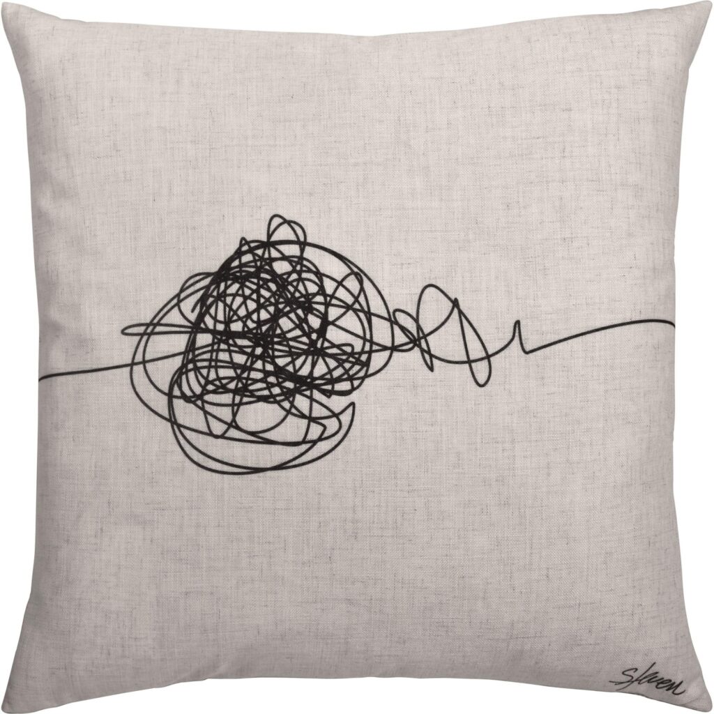 Knot Pillow