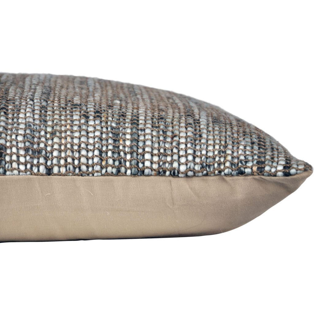 Duff Linen Pillow - Image 4