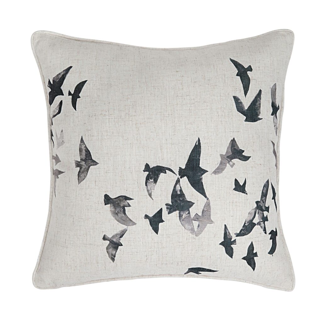 Poussin Pillow