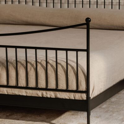 Monet King Bed Black PZ-1000-02-0 PZ 1000 02 0 10