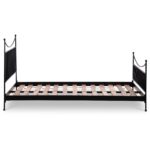 Monet King Bed Black PZ-1000-02-0 PZ 1000 02 0 Monet side shadsilo