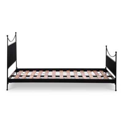 Monet King Bed Black PZ-1000-02-0 PZ 1000 02 0 Monet side shadsilo