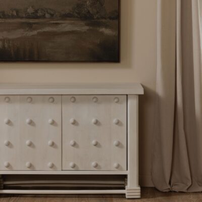 Clement Sideboard Whitewashed PZ-1007-18 PZ 1007 18 11