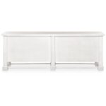 Clement Sideboard Whitewashed PZ-1007-18 PZ 1007 18 Clement back shadsilo