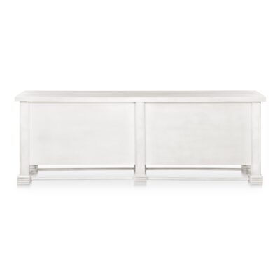 Clement Sideboard Whitewashed PZ-1007-18 PZ 1007 18 Clement back shadsilo