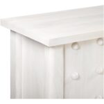 Clement Sideboard Whitewashed PZ-1007-18 PZ 1007 18 Clement closeup01 shadsilo