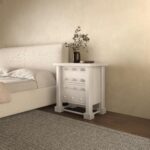 Clement Nightstand Whitewashed PZ-1008-18 PZ 1008 18 11