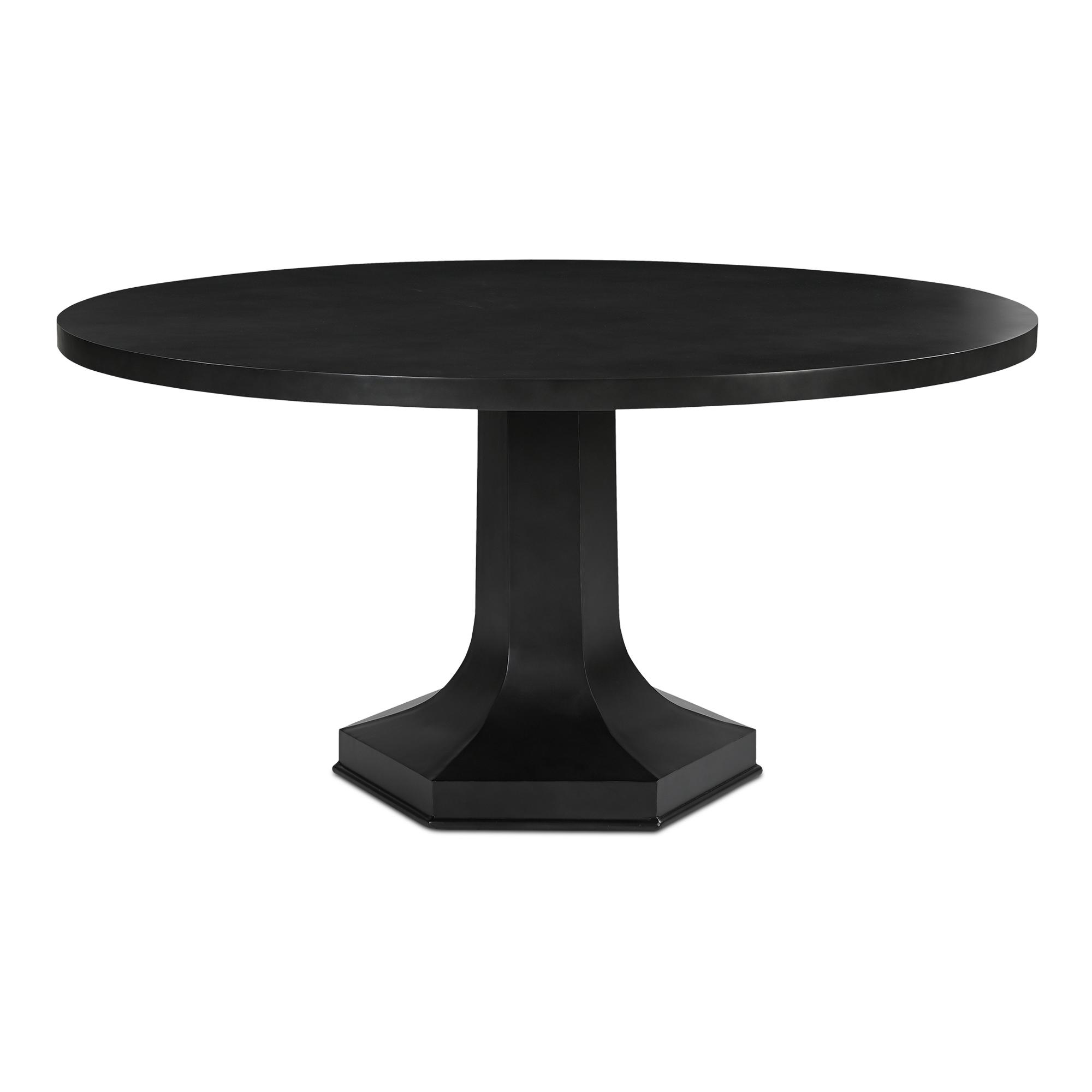 Ethan Dining Table Black