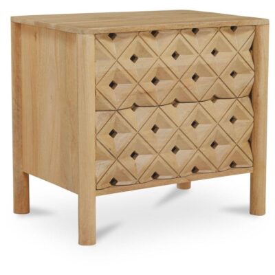 Fulton Nightstand Natural