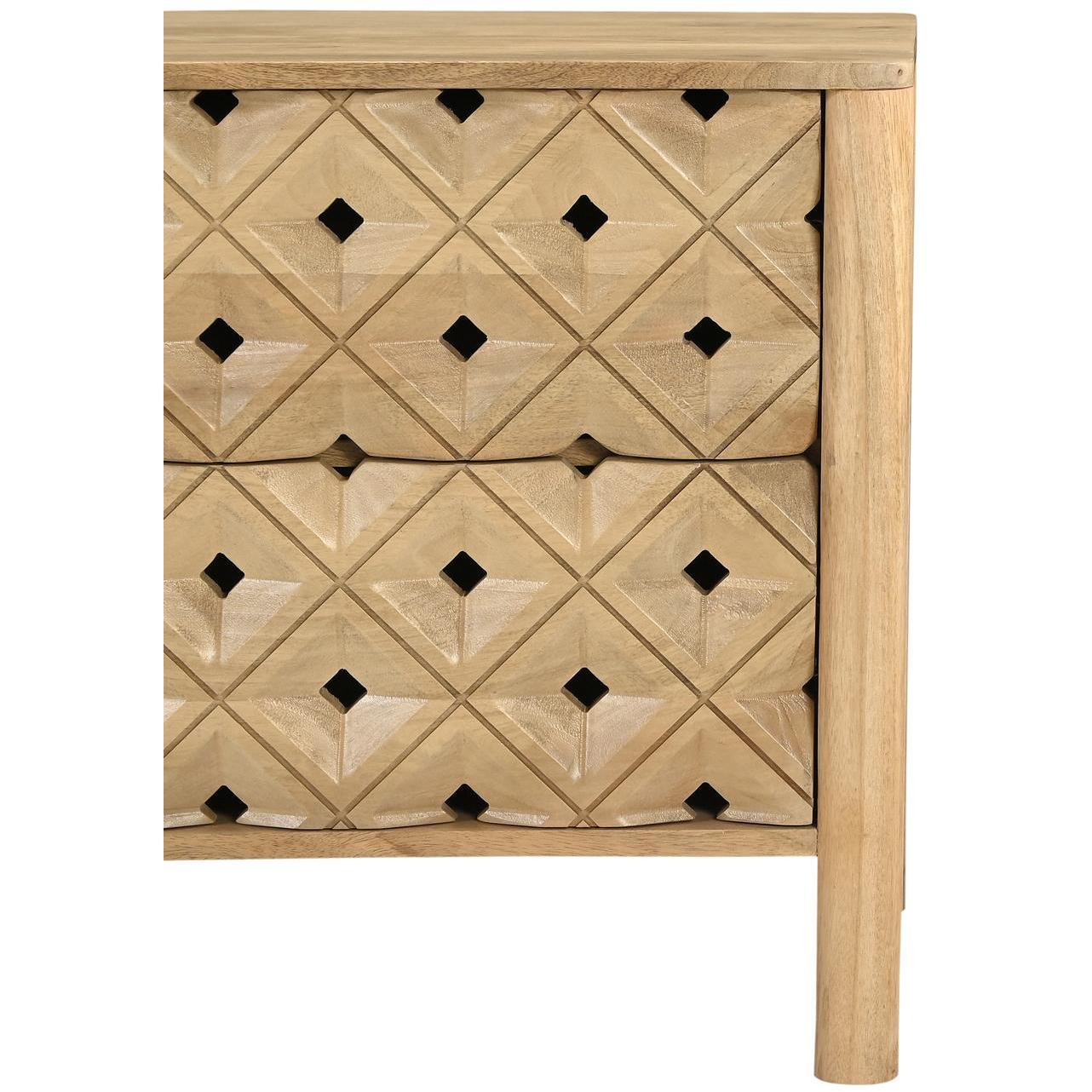 Fulton Nightstand Natural 7 Fulton Nightstand Natural - Image 7